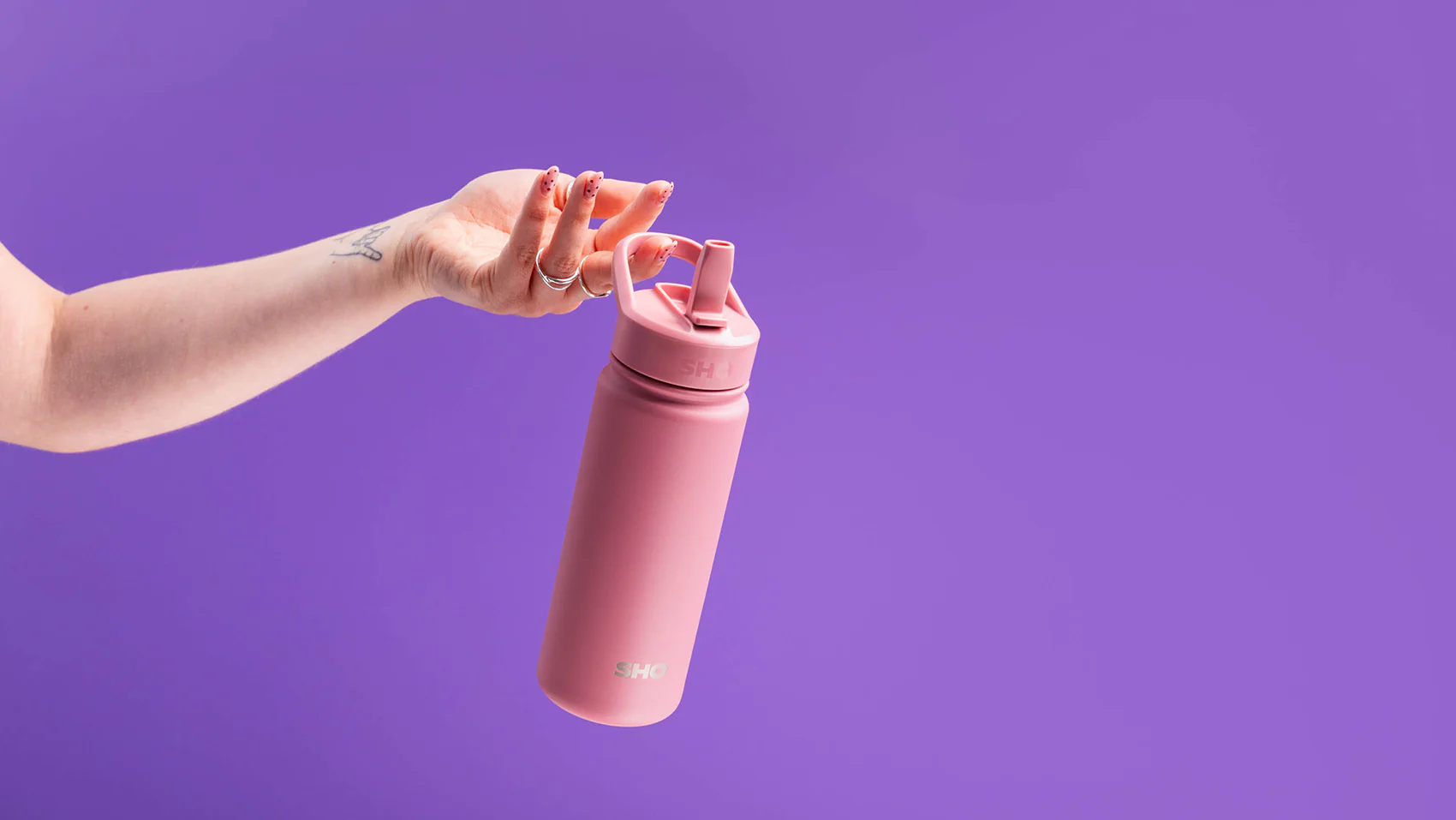 Vibrant Hydration, Styled by You
